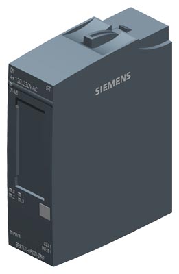 SIEMENS 6ES7131-6FD01-0BB1 SIMATIC ET 200SP DI 4 x 230V AC ST