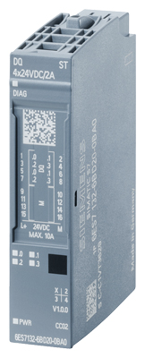 SIEMENS 6ES7132-6BD20-0BA0 SIMATIC ET 200SP Digital Output Module
