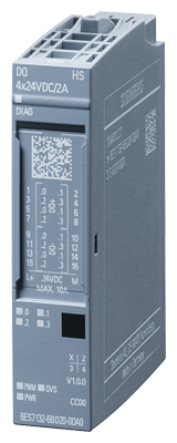6ES7132-6BD20-0DA0 DİGİTAL OUTPUT MODULE