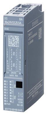 SIEMENS 6ES7132-6BH00-0AA0 SIMATIC ET 200SP Digital Output Module