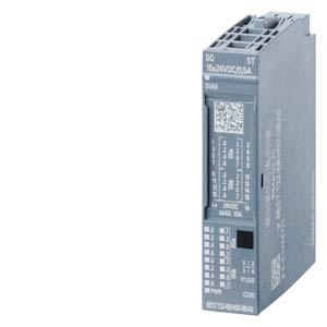 SIEMENS 6ES7132-6BH00-0BA0 DQ 16x 24VDC/0.5A Modülü