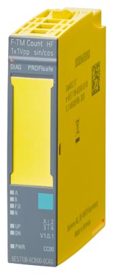 6ES7136-6CB00-0CA0 ET 200SP F-TM  1x1Vpp sin/cos