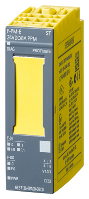 6ES7136-6PA00-0BC0 ET 200SP; 24 V DC SAFE SHUTDOWN OF DQ