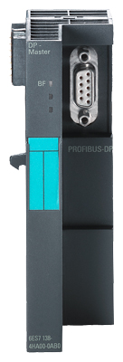 6ES7138-4HA00-0AB0 DP MASTER İNTERFACE MODULU