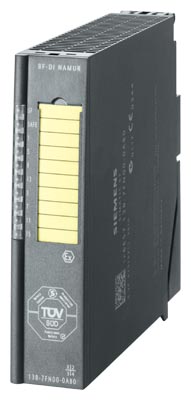 SIEMENS 6ES7138-7FN00-0AB0 SIMATIC DP Fail-Safe Electronics Module
