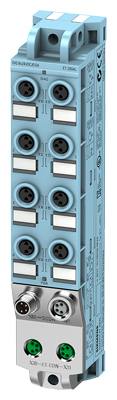 6ES7141-5BF00-0BA0 SIMATIC ET 200AL, DI 8x 24 V DC, 8XM8