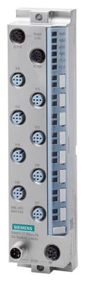 6ES7143-6BH00-0BB0 SIMATIC ET 200eco PN DIQ 16x 24 V DC