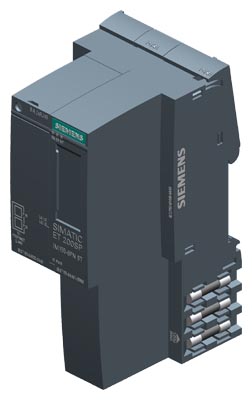 6ES7155-6AA01-0BN0 ET 200SP IM 155-6PN ST With SM And BA