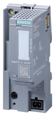 SIEMENS 6ES7155-6MU01-0CN0 SIMATIC ET 200SP MultiFieldbus Interface Module