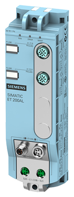 SIEMENS 6ES7157-1AB00-0AB0 SIMATIC ET 200AL PROFINET INTERFACE MODULE IM 157-1 PN