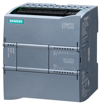 6ES7211-1AE40-0XB0 S7-1200 CPU 1211C DC/DC/DC (6DI 4DQ 2AI)