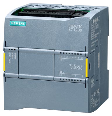 6ES7212-1AF40-0XB0 S7-1200 CPU 1212FC DC/DC/DC (8DI 6DQ 2AI)