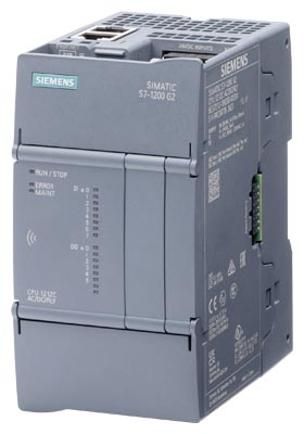 6ES7212-1AG50-0XB0 S7-1200 G2 CPU 1212C DC/DC/DC (8DI 6DQ)