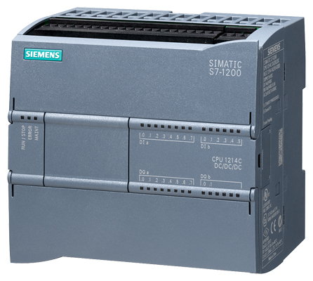 6ES7214-1AG40-0XB0 S7-1200 CPU 1214C DC/DC/DC (14DI 10DQ 2AI)
