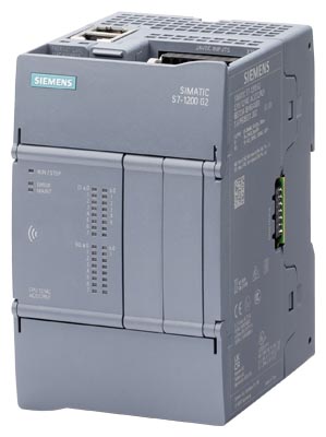 6ES7214-1AH50-0XB0 S7-1200 G2 CPU 1214C DC/DC/DC (14DI 10DQ)