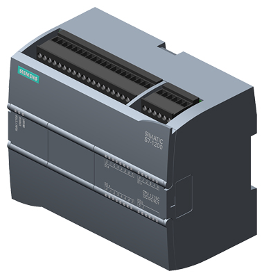 6ES7215-1HG40-0XB0 S7-1200 CPU 1215C DC/DC/RELAY (14DI 10DQ 2AI 2AQ)