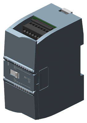 6ES7221-1BF32-0XB0 S7-1200 DI 8 x 24V DC SM 1221