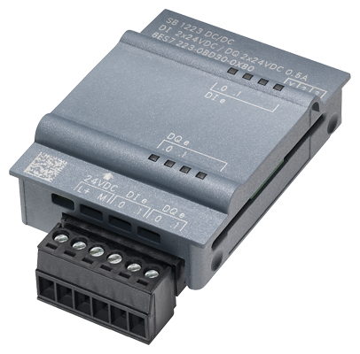 6ES7221-3BD30-0XB0 S7-1200 DI X 4 24V DC SM 1221 (NPN)