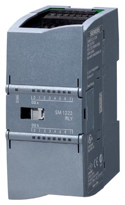 6ES7222-1HH32-0XB0 S7-1200 DQ x 16 RELAY 2A SM 1222