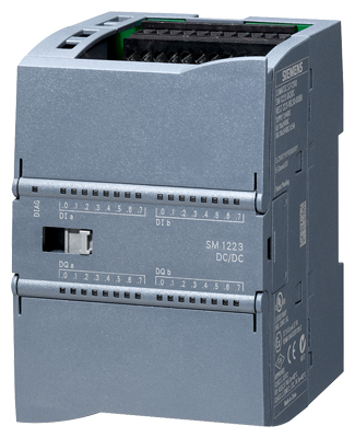 6ES7223-1BL32-0XB0 S7-1200 DI/DQ x 16 24V DC 0.5A SM 1223