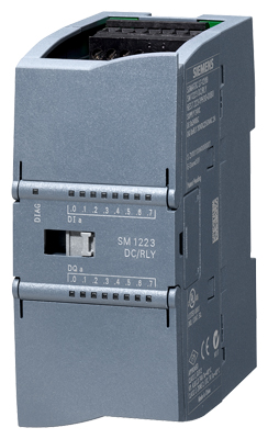 6ES7223-1PH32-0XB0 S7-1200 DI/DQ x 8 RELAY SM 1223