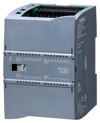 6ES7223-1PL32-0XB0 S7-1200 DI/DQ X 16 RELAY SM1223