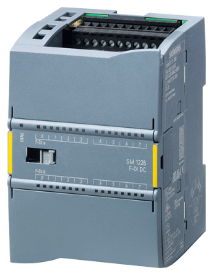 6ES7226-6BA32-0XB0 S7-1200 F-DI x 16 24V DC SM 1226F