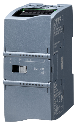 6ES7231-4HD32-0XB0 S7-1200 AI x 4 12-BIT SM 1231