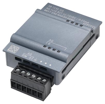 6ES7232-4HA30-0XB0 S7-1200 AQ x 1 12-BIT SB 1232