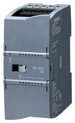 6ES7232-4HB32-0XB0 S7-1200 AQ x 2 14-BIT SM 1232