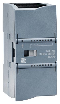 6ES7238-5XA32-0XB0 S7-1200, AI, SM 1238 ENERGY METER 480 V AC