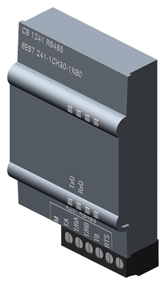 6ES7241-1CH30-1XB0 S7-1200 CM RS485 CB 1241