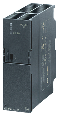 6ES7307-1BA01-0AA0 S7-300 PS307 24V DC/2A 1-Phase