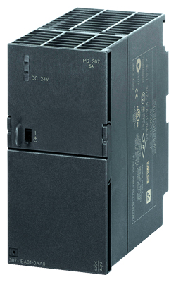 6ES7307-1EA01-0AA0 S7-300 PS307 24V DC/5A 1-Phase