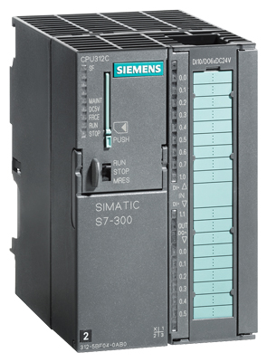 6ES7312-5BF04-0AB0 S7-300 CPU 312C 10DI/6DQ MPI