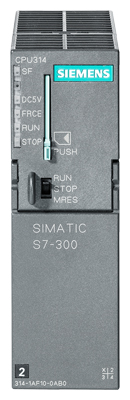 6ES7314-1AG14-0AB0 S7-300 CPU 314 MPI