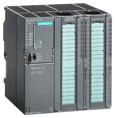 6ES7314-6BH04-0AB0 S7-300 CPU 314C-2PtP
