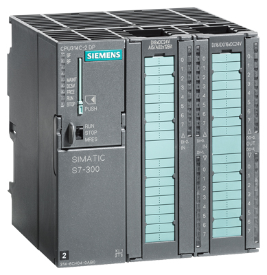 6ES7314-6CH04-0AB0 S7-300 CPU 314C-2 DP
