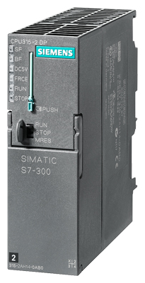 6ES7315-2AH14-0AB0 SIE S7.300 CPU315.2DP, 256 KB WORK MEMORY