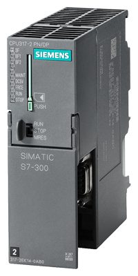 6ES7317-2EK14-0AB0 S7-300 CPU 317-2 PN/DP