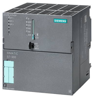 6ES7318-3EL01-0AB0 S7-300 CPU 319-3 PN/DP
