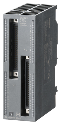 6ES7321-1BP00-0AA0 S7-300 DI x 64 24V DC