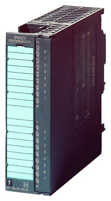 6ES7323-1BL00-0AA0 S7-300 DI/DQ x 16 24V DC 4A