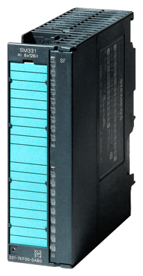 6ES7331-1KF02-0AB0 S7-300 AI x 8 U/I/R/RTD 13-bits