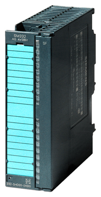 6ES7332-5HD01-0AB0 S7-300 AQ x 4 U/I 12-bit