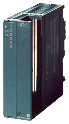6ES7340-1AH02-0AE0 S7-300 CP 340 RS-232-C