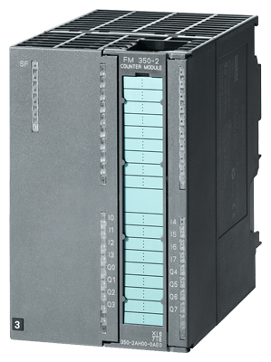 6ES7350-2AH01-0AE0 S7-300 FM 350-2 8-channel 20 kHz