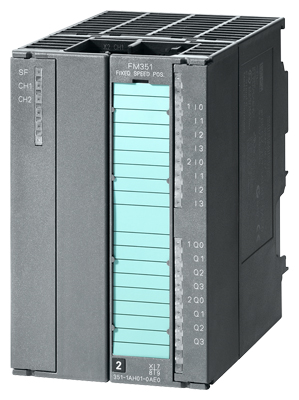 6ES7351-1AH02-0AE0 S7-300 FM 351 2-channel