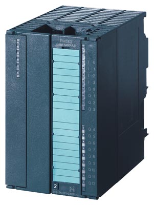 6ES7352-1AH02-0AE0 S7-300, CAM CONTROLLER, FM 352, ELECTRONİC