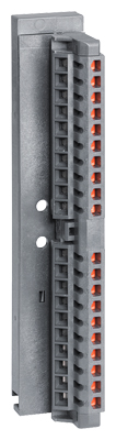 6ES7392-1BJ00-0AA0 S7-300 FRONT CONNECTOR with SPRING CONTACTS 20-pole